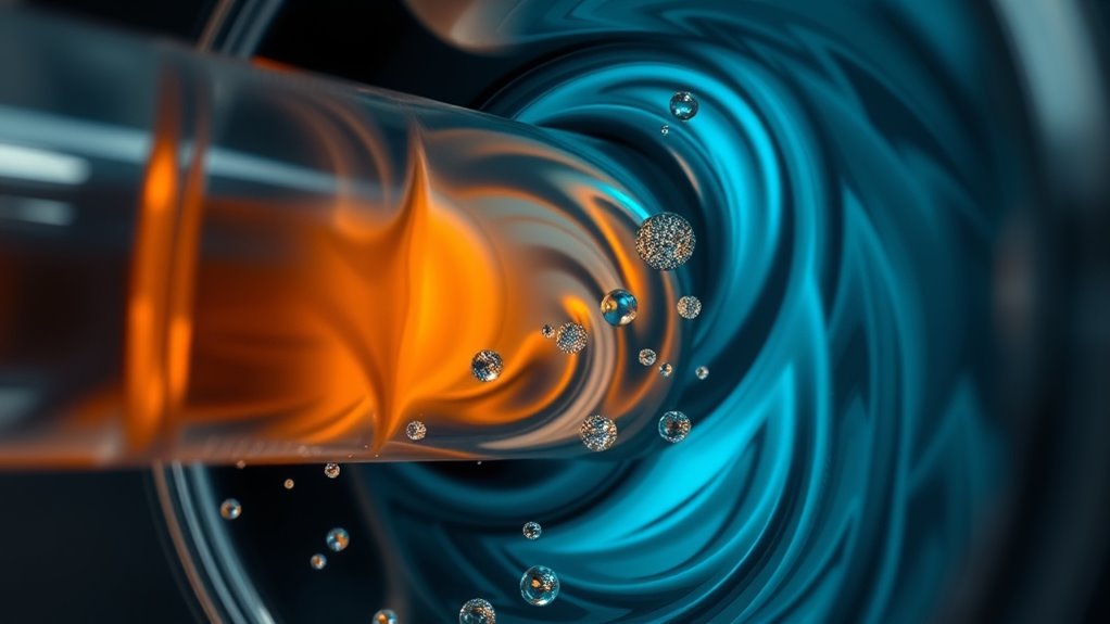 chemical cleaners can cause damage
