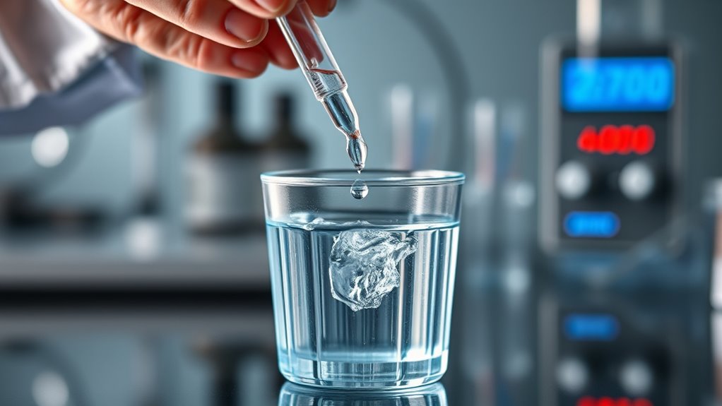 chemical water treatment benefits