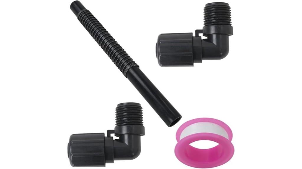 chlorine feeder replacement parts