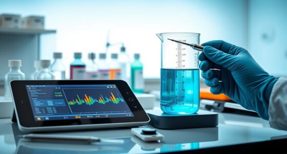 chlorine residual testing maintenance