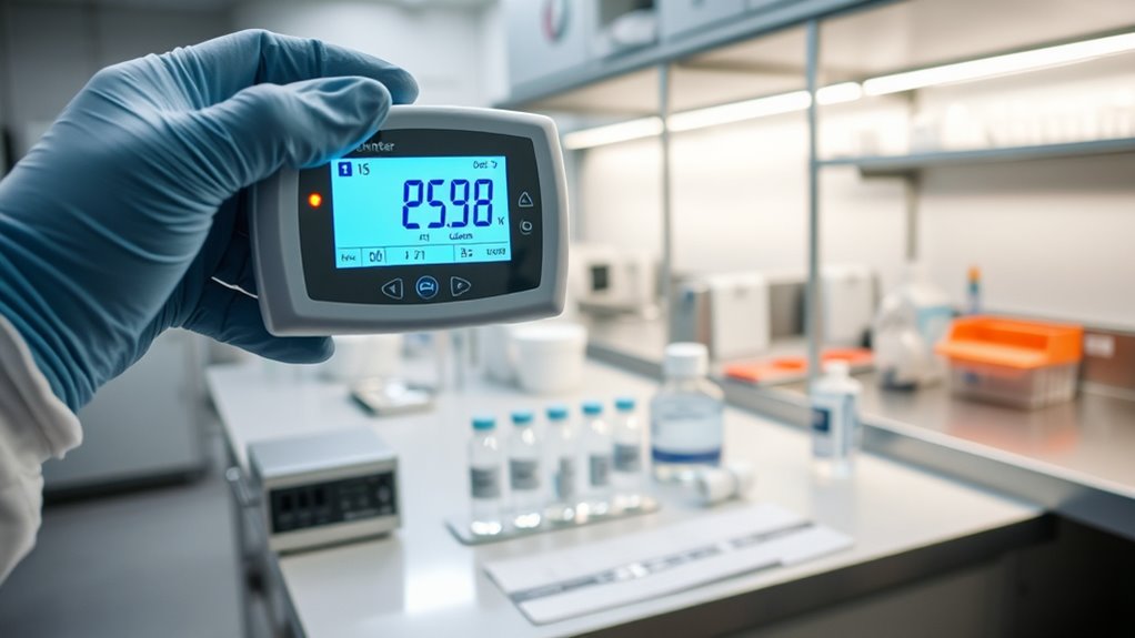 choose appropriate testing methods