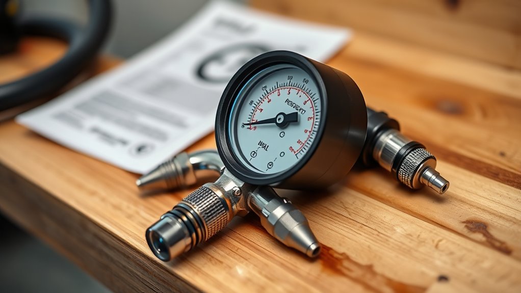 choose compatible durable gauges