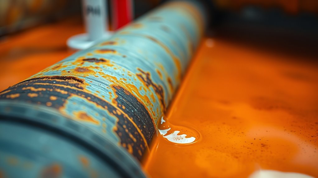 choose durable corrosion resistant materials