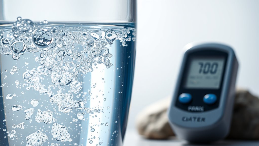 choose safe filtered water