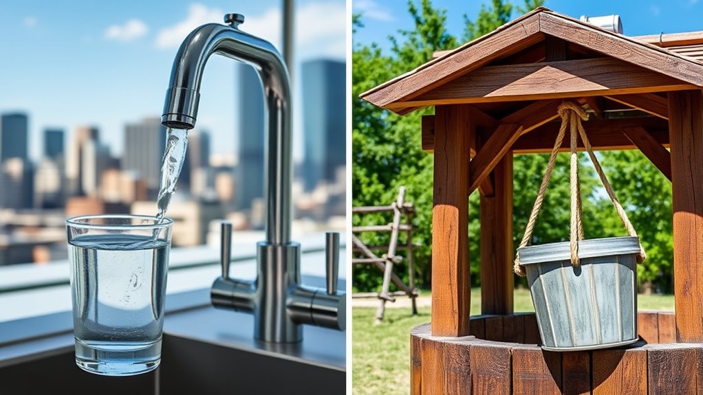 choose water source wisely