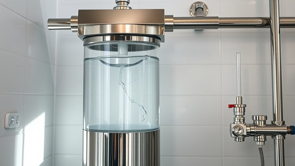 choosing appropriate water filter