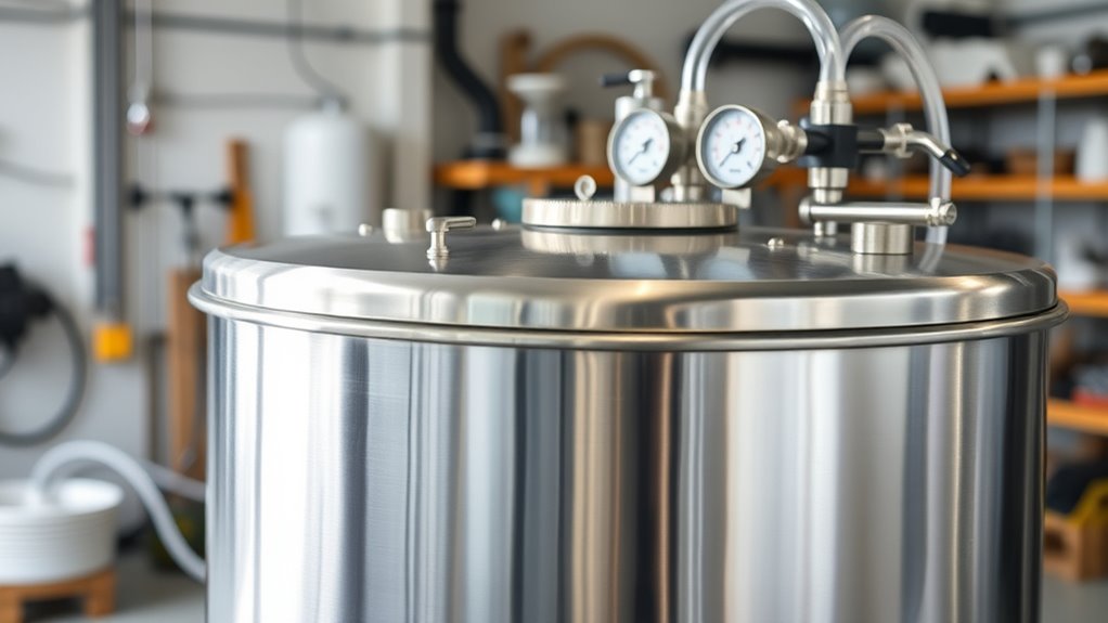 choosing compatible durable tanks