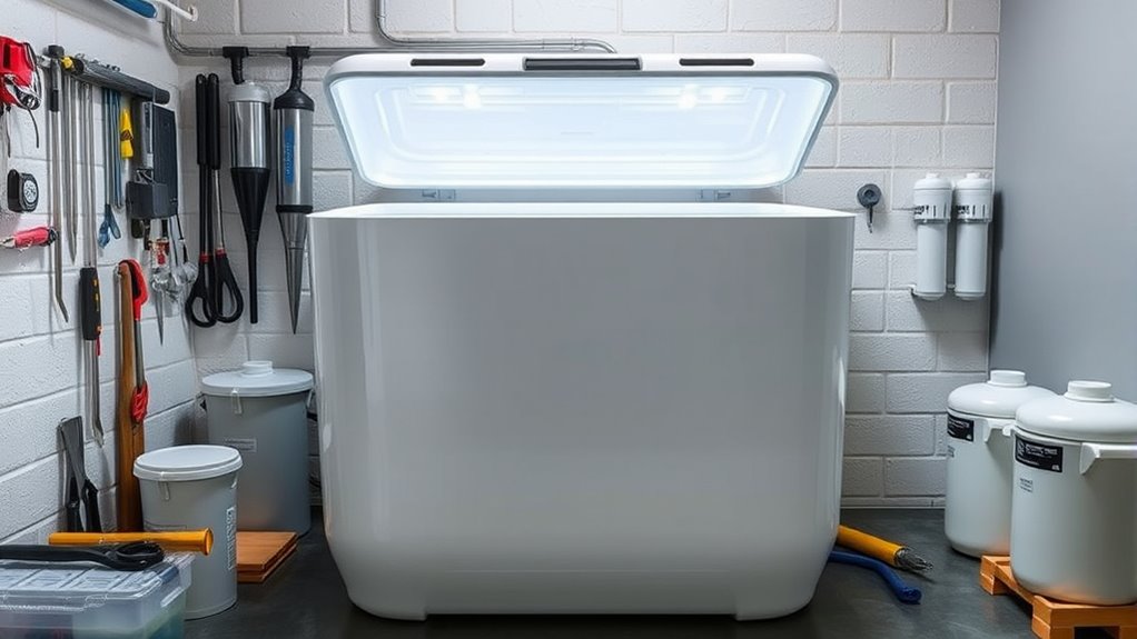 choosing durable brine tanks