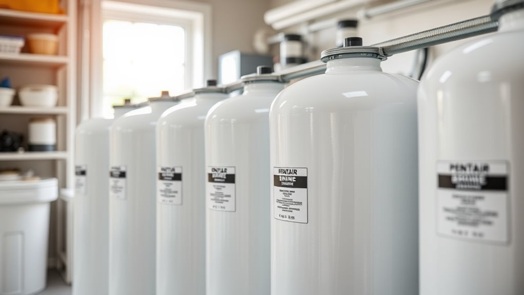 choosing durable compatible brine tank
