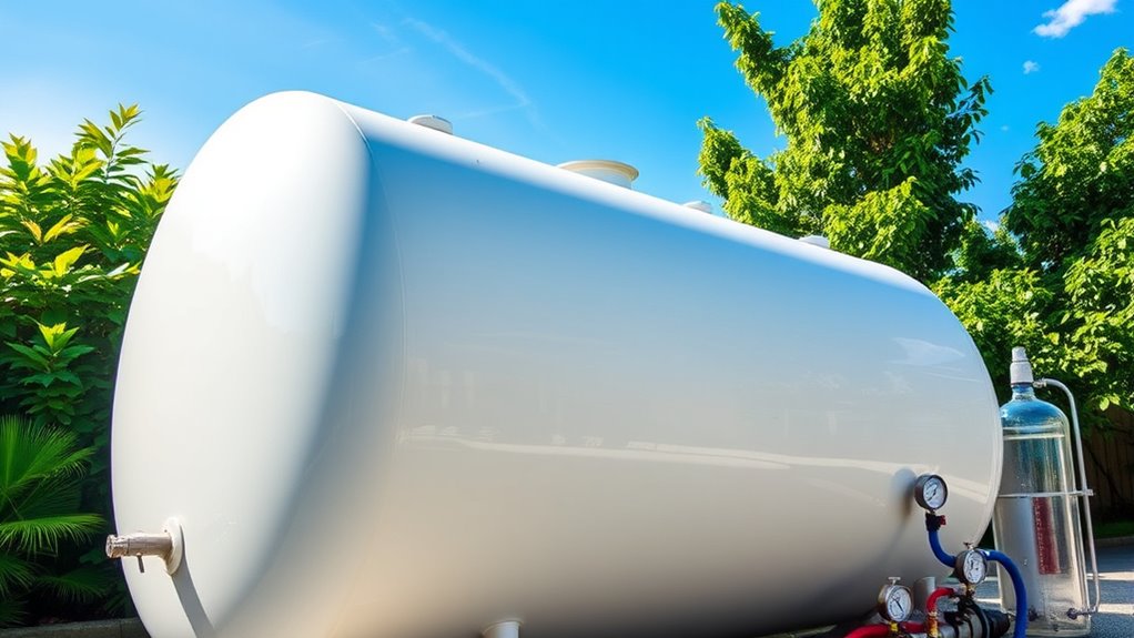 choosing durable efficient brine tanks