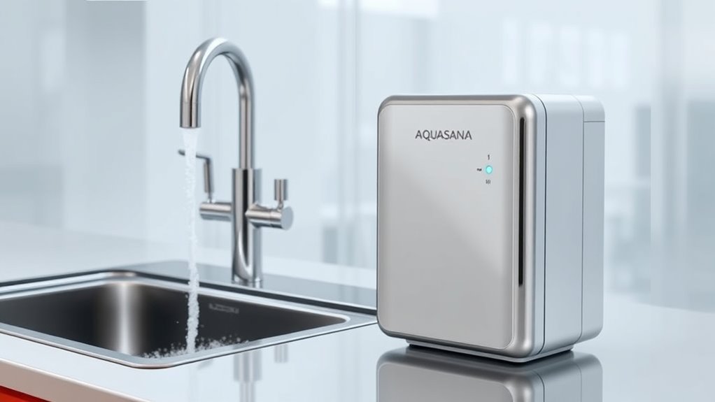 choosing eco friendly water softener