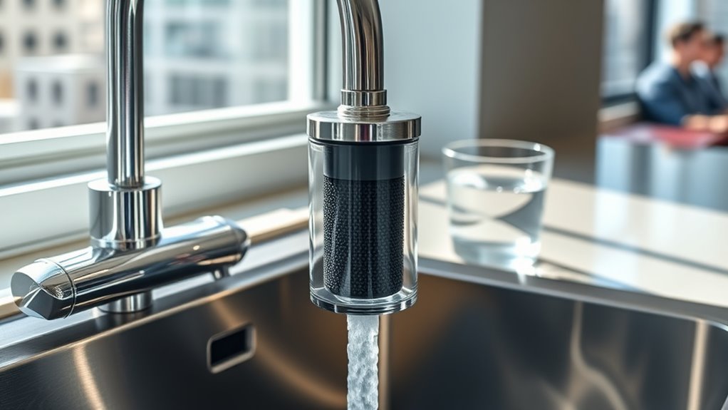 choosing effective city water filters