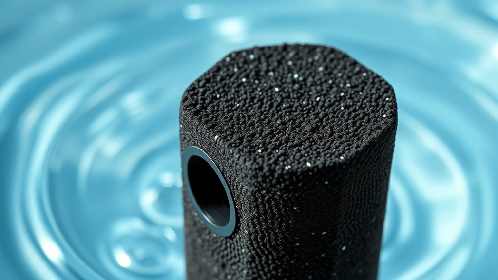 choosing effective iron filters