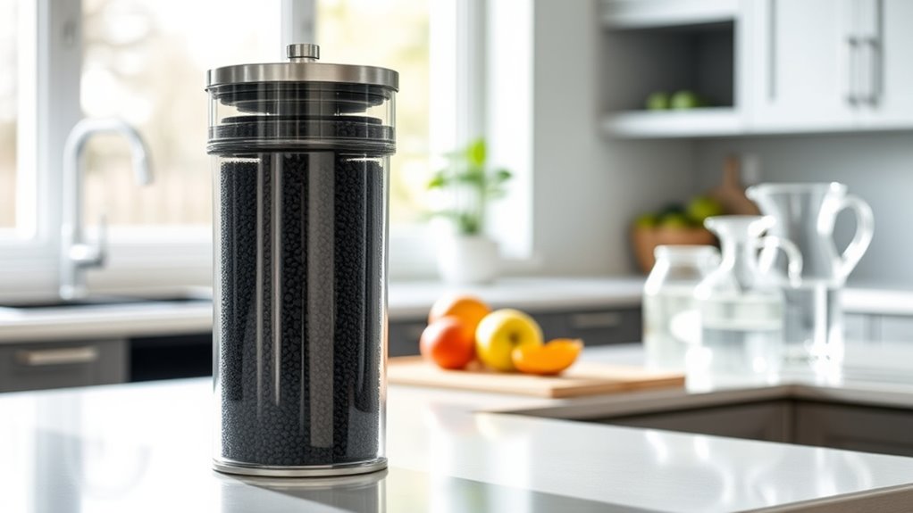 choosing effective water filters