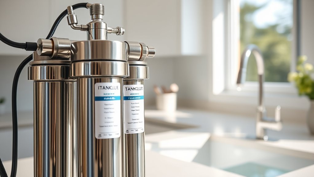 choosing effective water filters