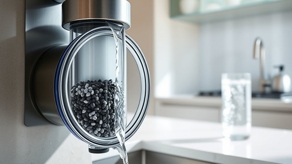 choosing effective water filtration