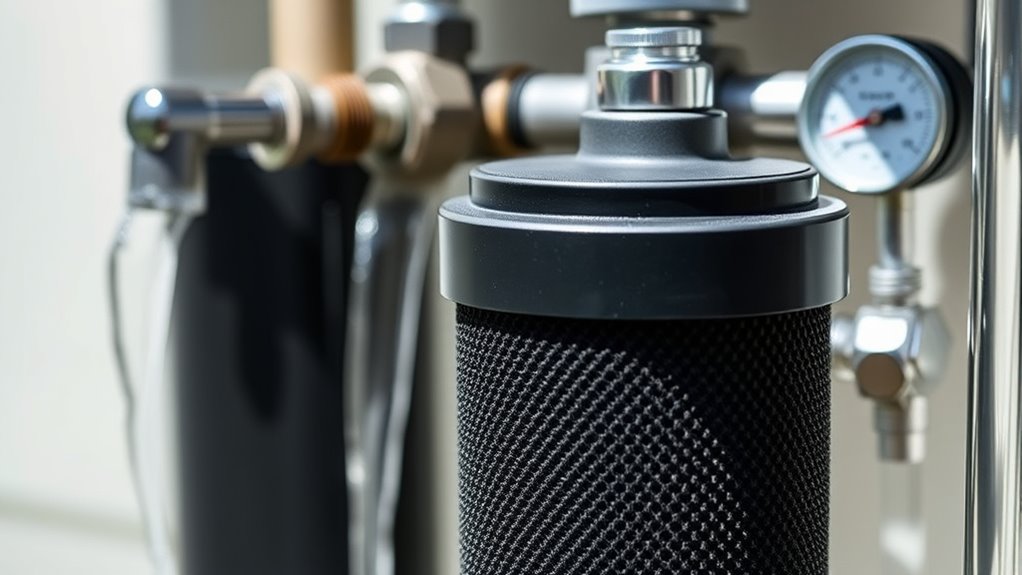 choosing effective well water filter