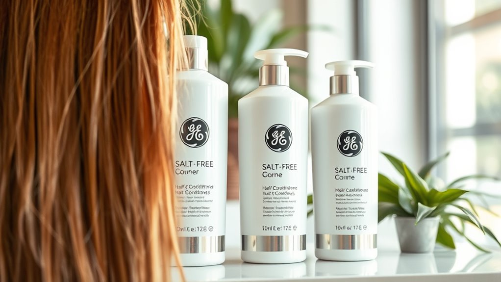 choosing hair conditioner criteria