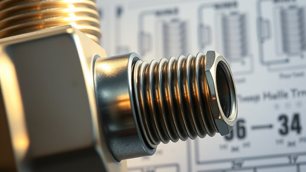 choosing proper thread standards