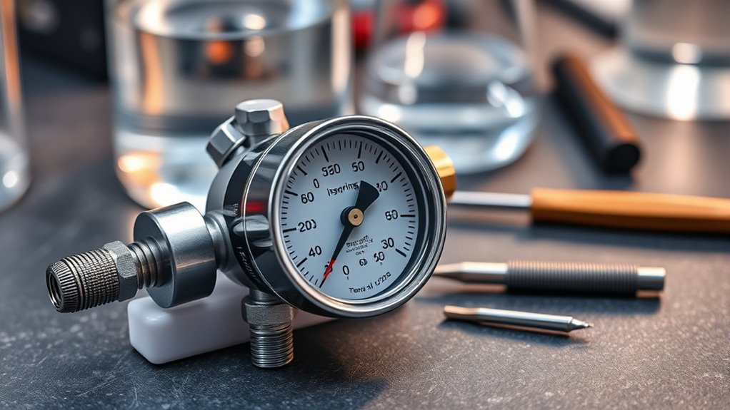 choosing right pressure gauge