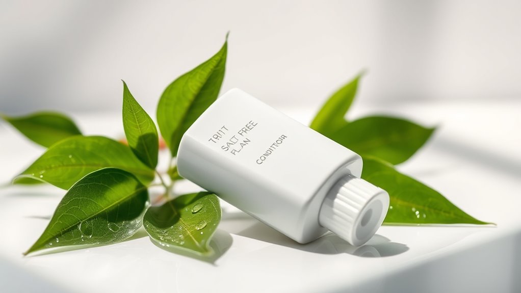 choosing safe effective conditioner