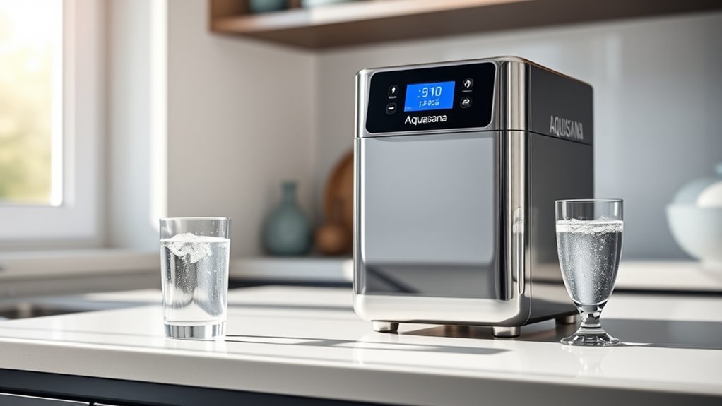 choosing suitable water softener