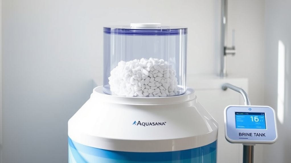 choosing the right brine tank