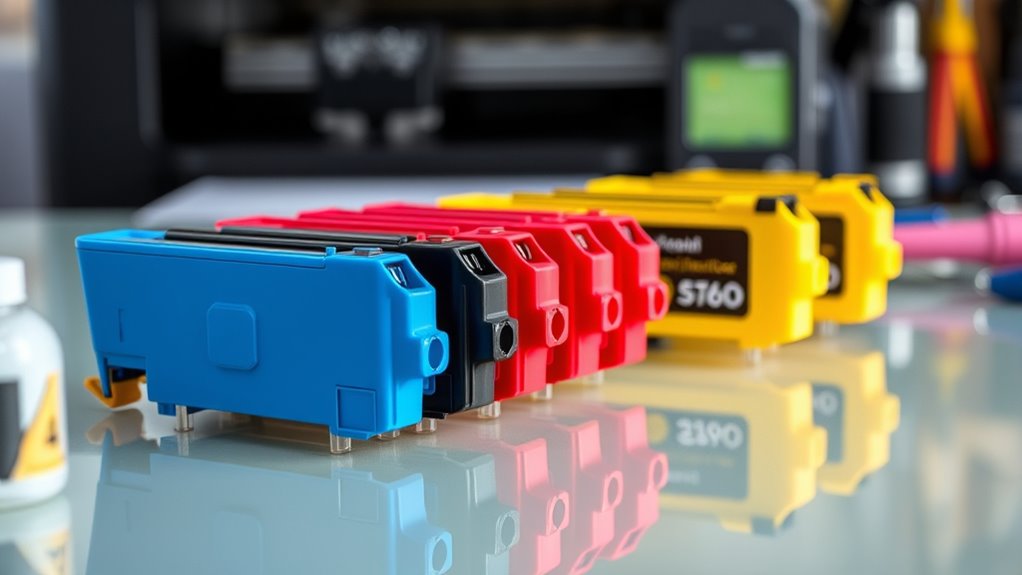 choosing the right replacement cartridge