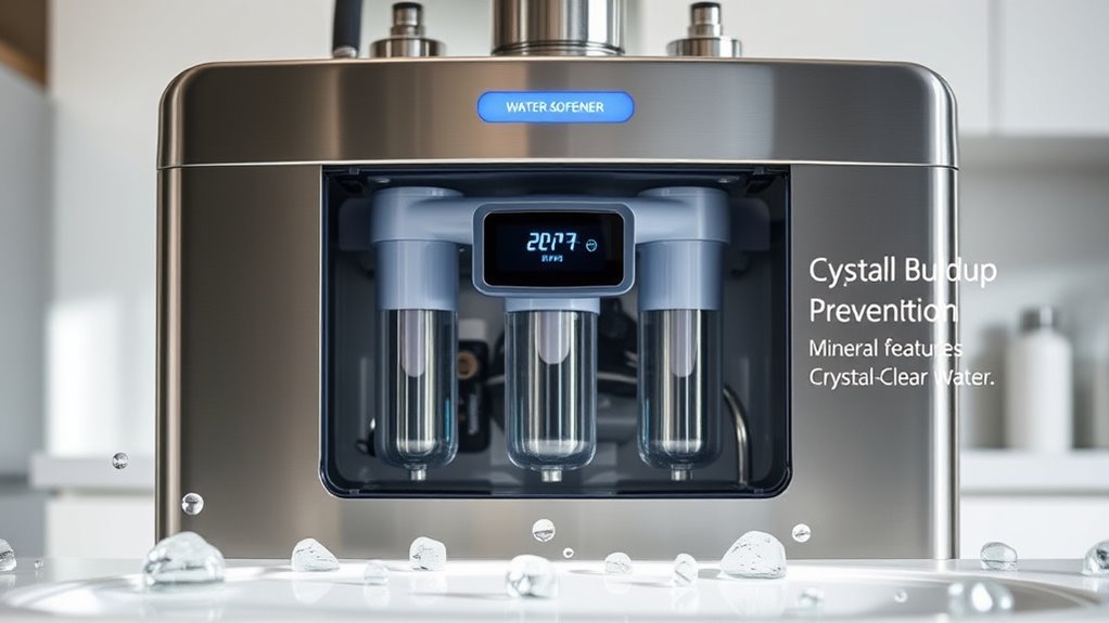 choosing the right water softener