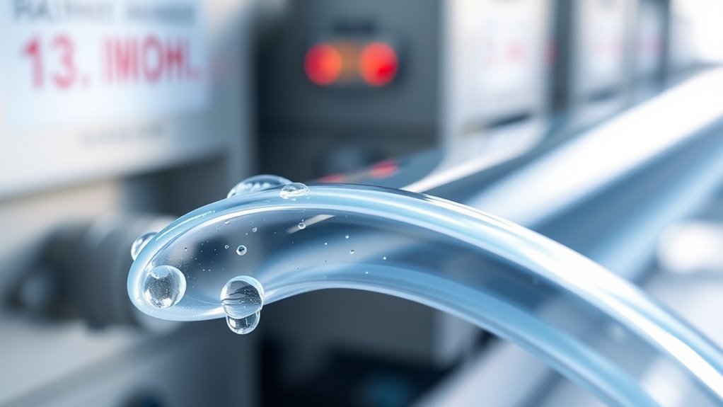 clean quartz sleeves regularly