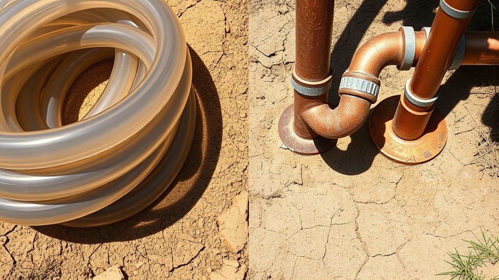climate impacts pipe durability