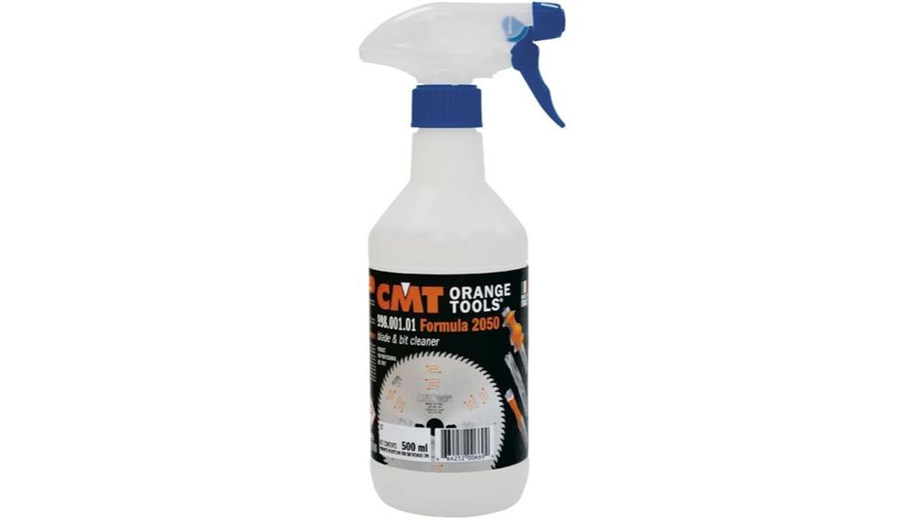 cmt blade cleaner bottle