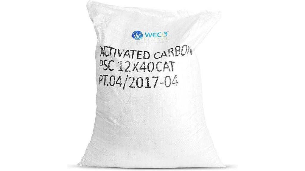coco shell catalytic carbon