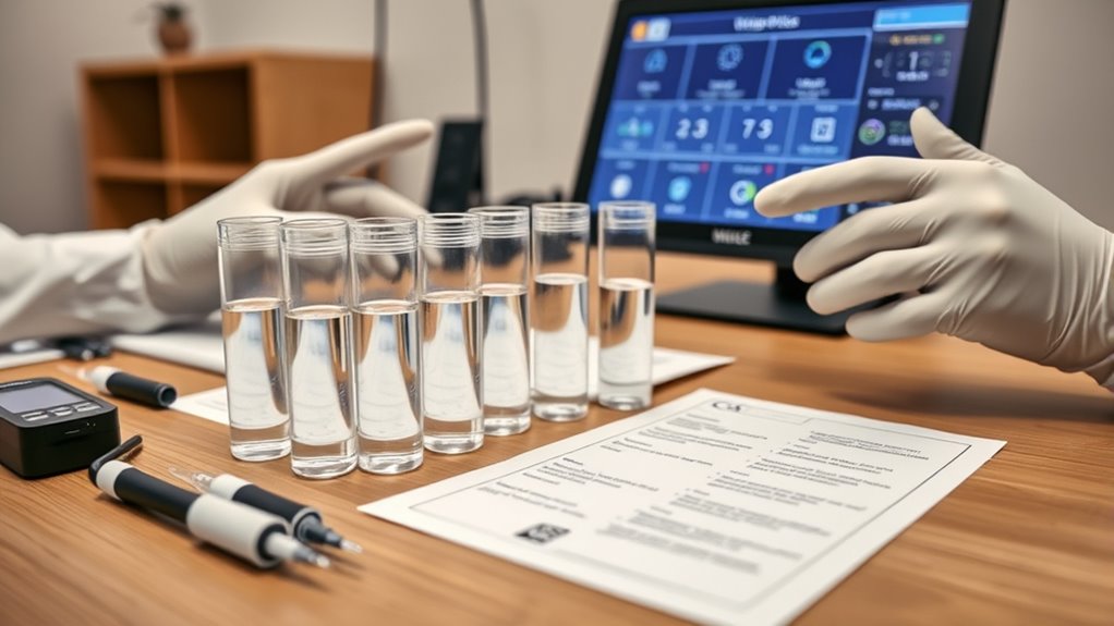 common pitfalls in water testing