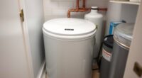 compact efficient brine tanks