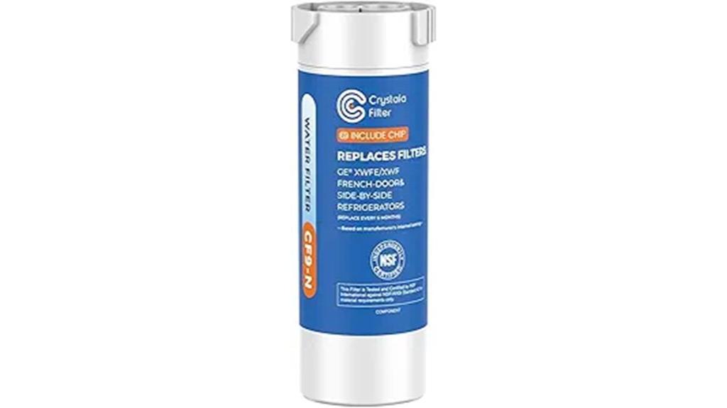 compatible ge xwfe filter
