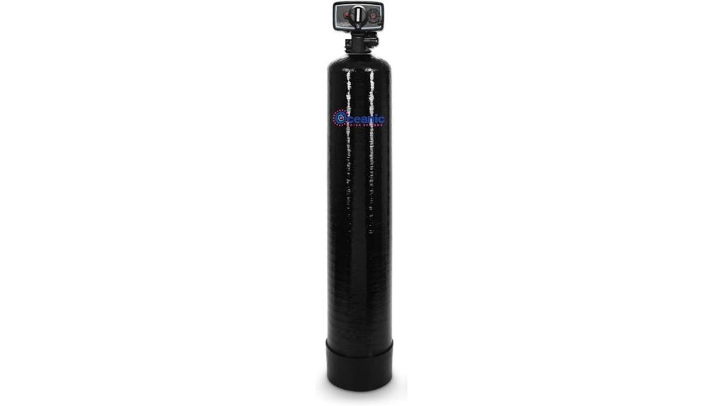 comprehensive home water filtration