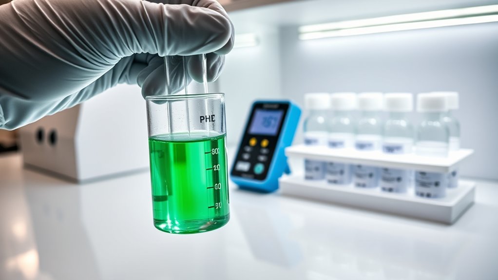 consistent water quality management