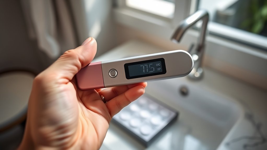 consult healthcare and manage symptoms