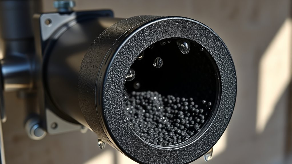 contaminant removal and durability