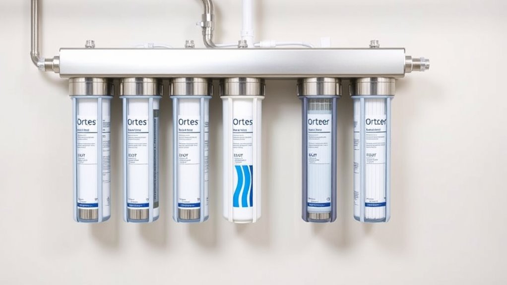 contaminant removal and system compatibility