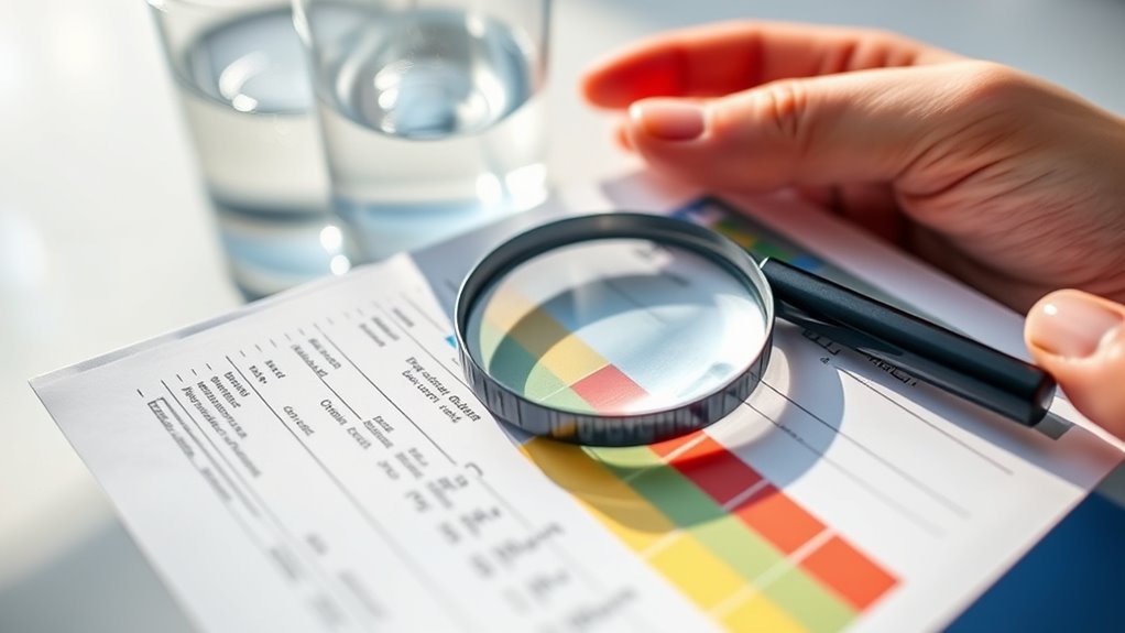 contaminant safety level guidelines