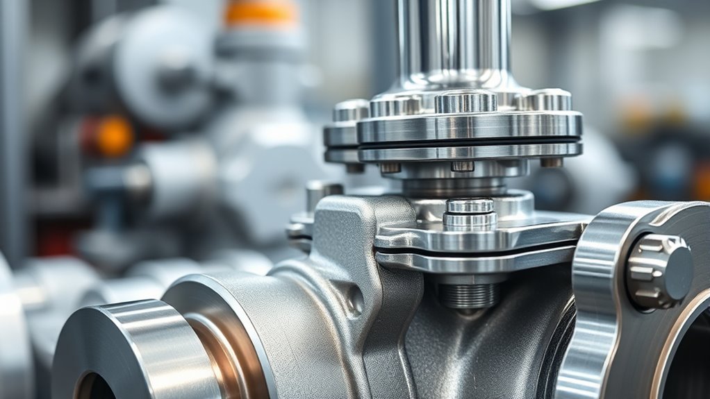 control fluid flow stability