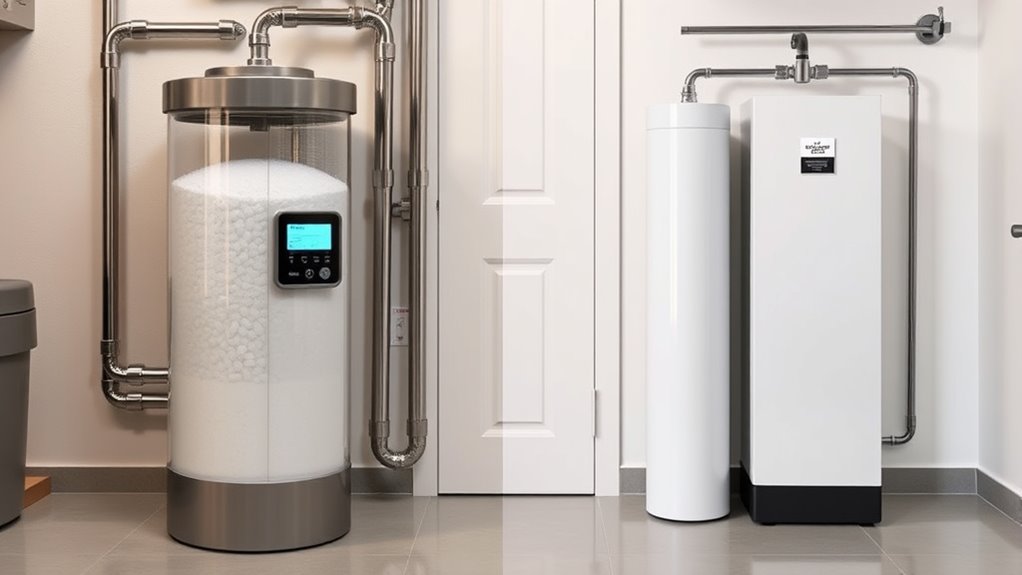 cost comparison and maintenance