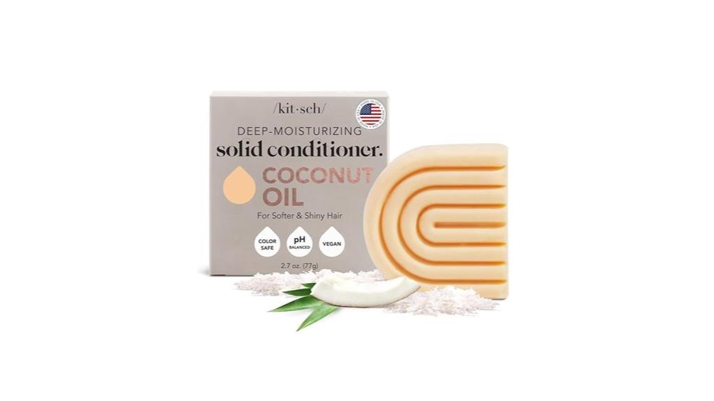 deep moisturizing hair conditioner