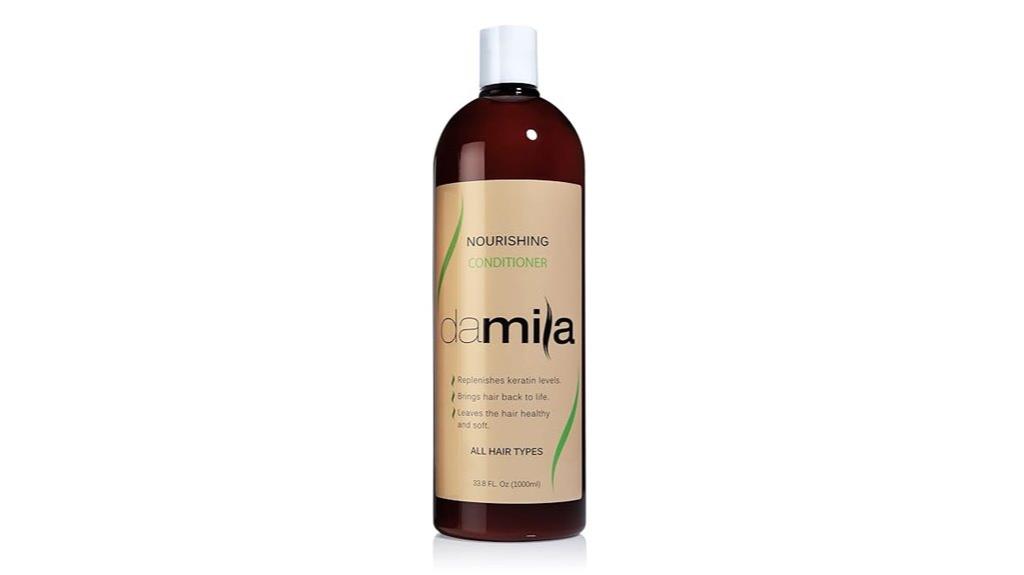 deep repair for frizzy hair