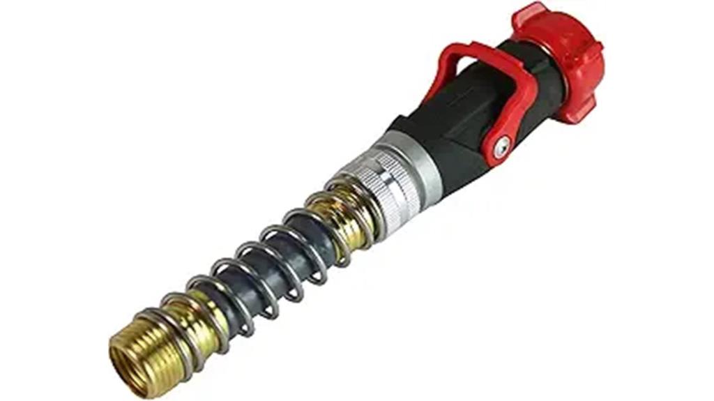 deluxe hose shutoff