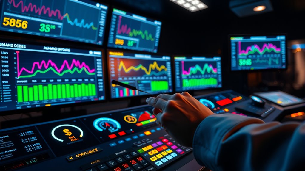 demand codes ensure regulatory compliance