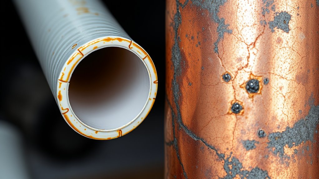 detecting pipe corrosion early