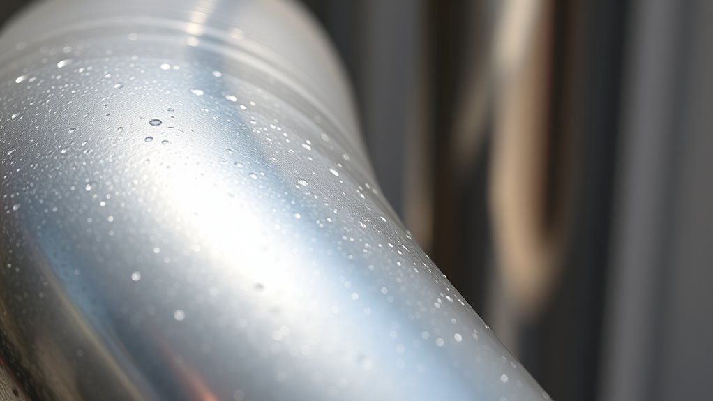 detecting plumbing vibrations early